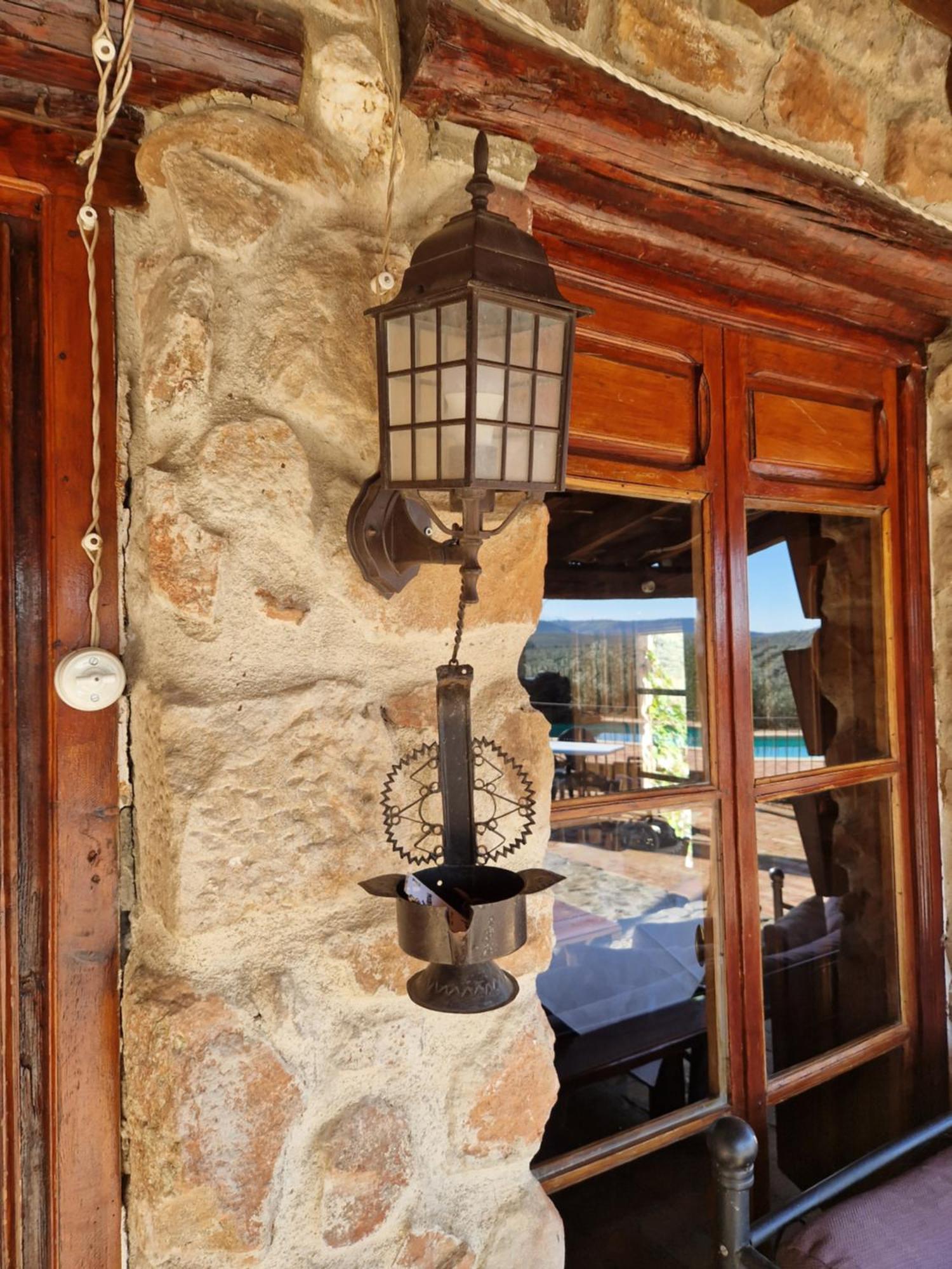 Colonos Alojamientos Rurales Guarroman ภายนอก รูปภาพ