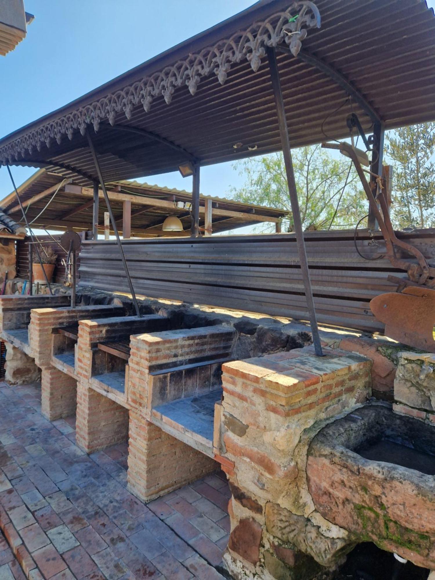 Colonos Alojamientos Rurales Guarroman ภายนอก รูปภาพ