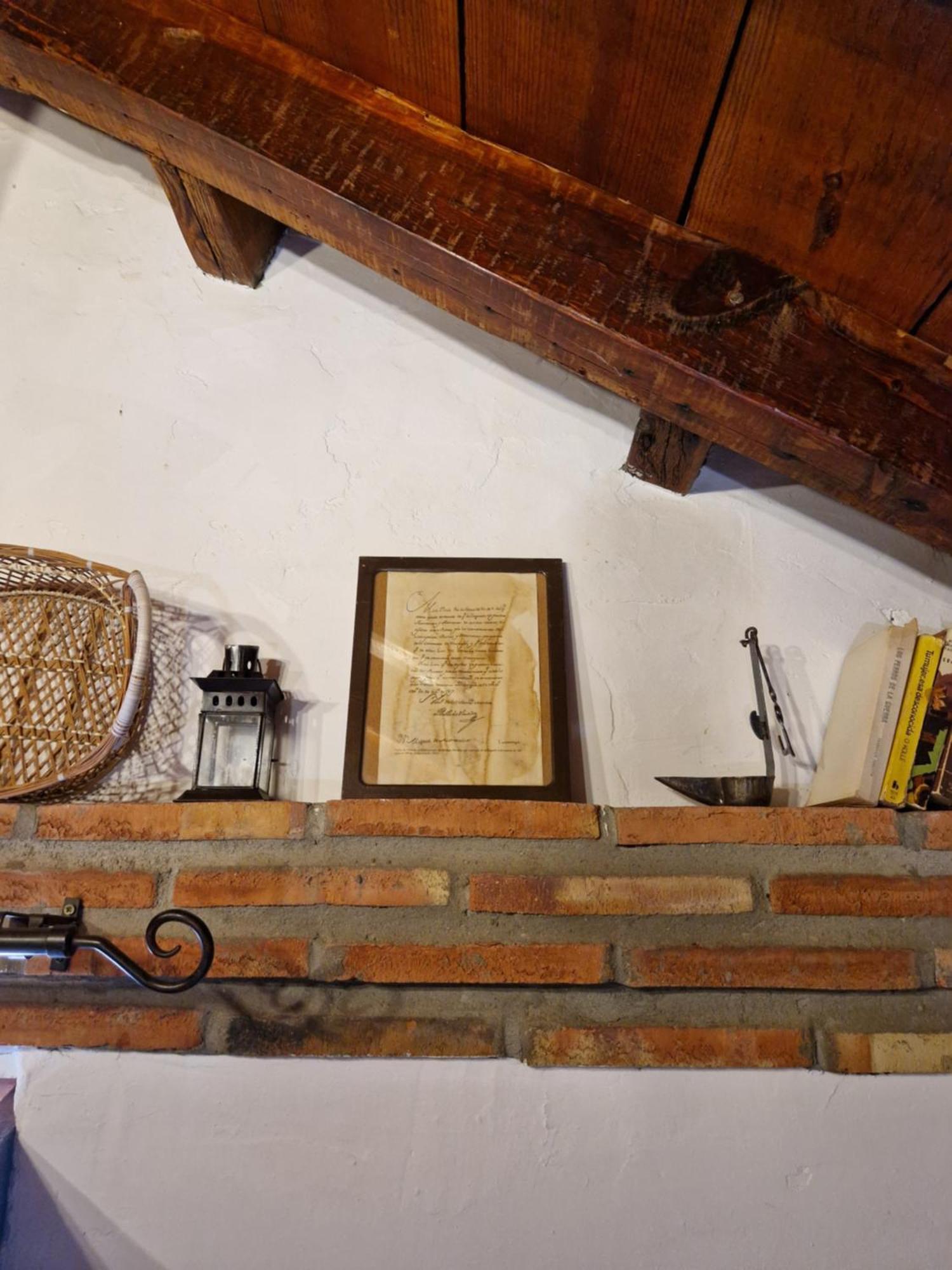 Colonos Alojamientos Rurales Guarroman ภายนอก รูปภาพ